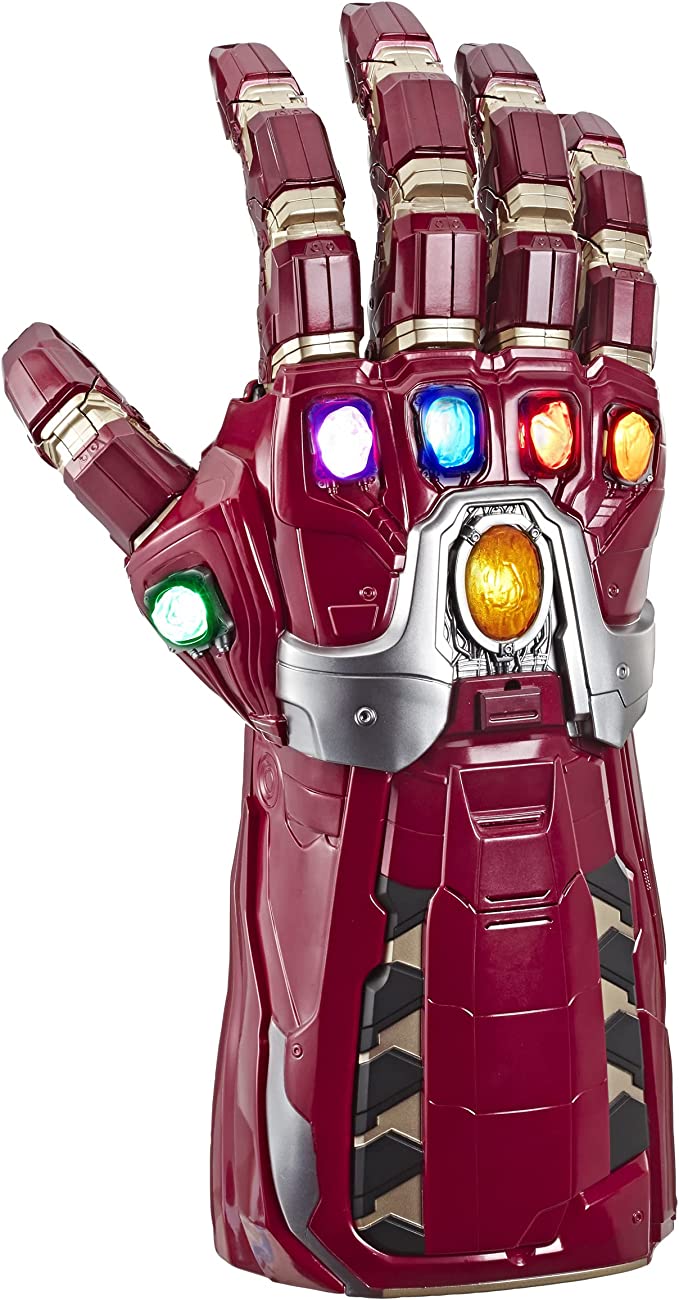 Avengers Marvel Legends Series Endgame Power Gauntlet Articulated Electronic Fist