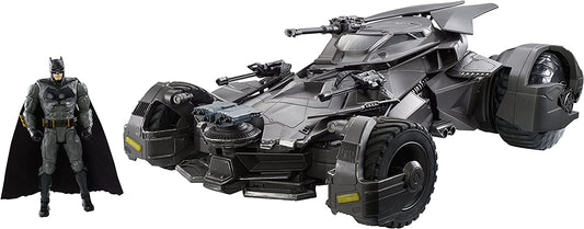 Justice League Batman Ultimate Batmobile Remote Control 1/10 Scale - N0345