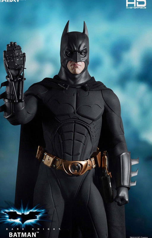 The Dark Knight 1/4 Scale HD Masterpiece Action Figure - Batman