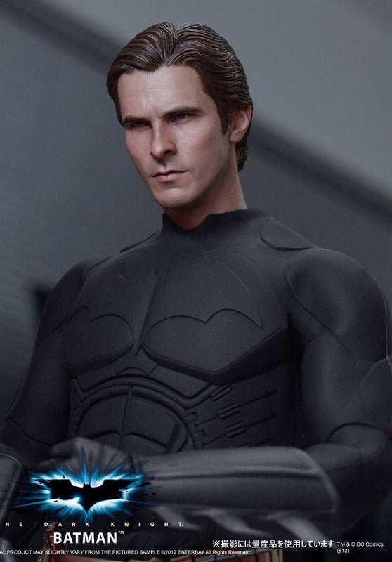 The Dark Knight 1/4 Scale HD Masterpiece Action Figure - Batman