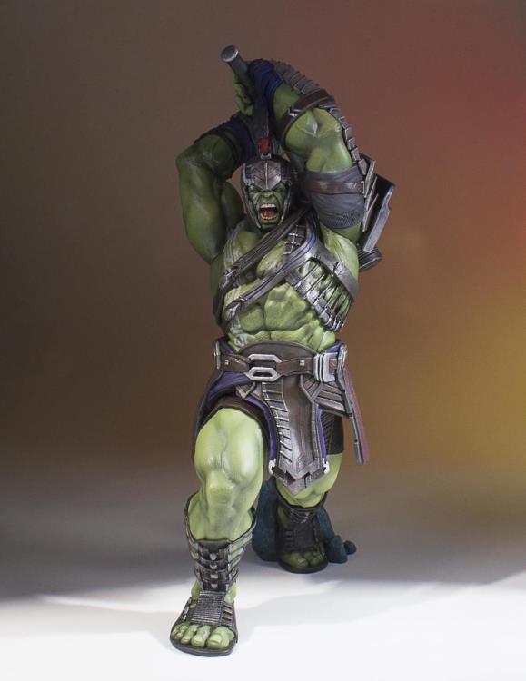 Thor: Ragnarok Collector's Gallery Hulk Statue
