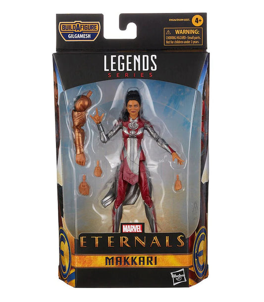 Marvel Eternals Legends Makkari Figurine