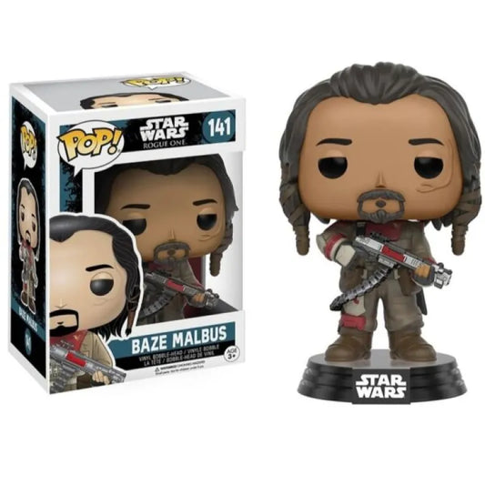 Baze Malbus #141 – Star Wars – Funko POP!