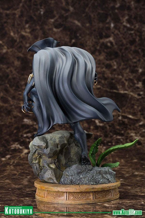 Kotobukiya Black Panther Fine Art Statue