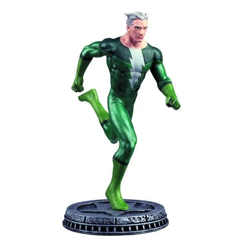 Marvel Chess Figure & Magazine #26: Quicksilver White Pawn