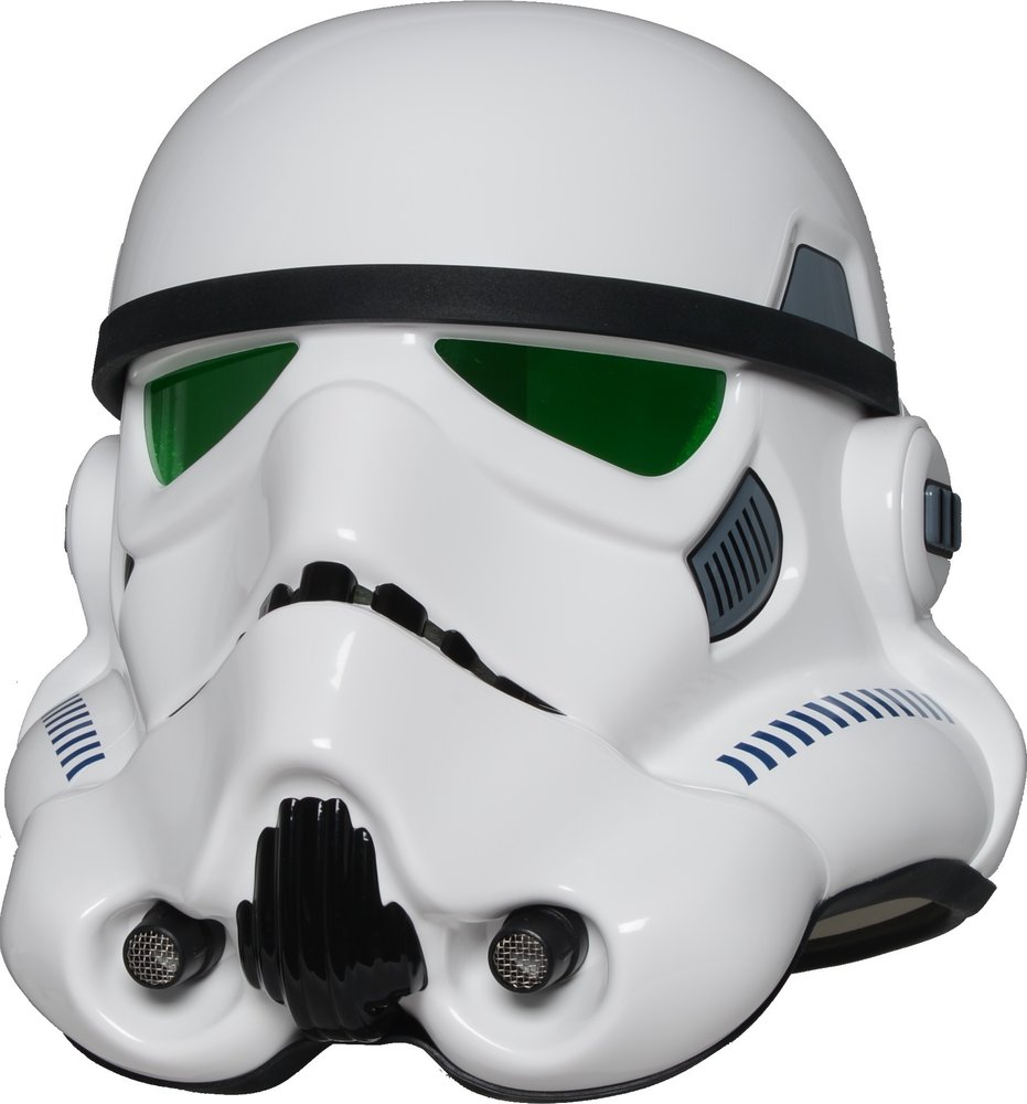 Star Wars: A New Hope - Stormtrooper Helmet Replica - EFX