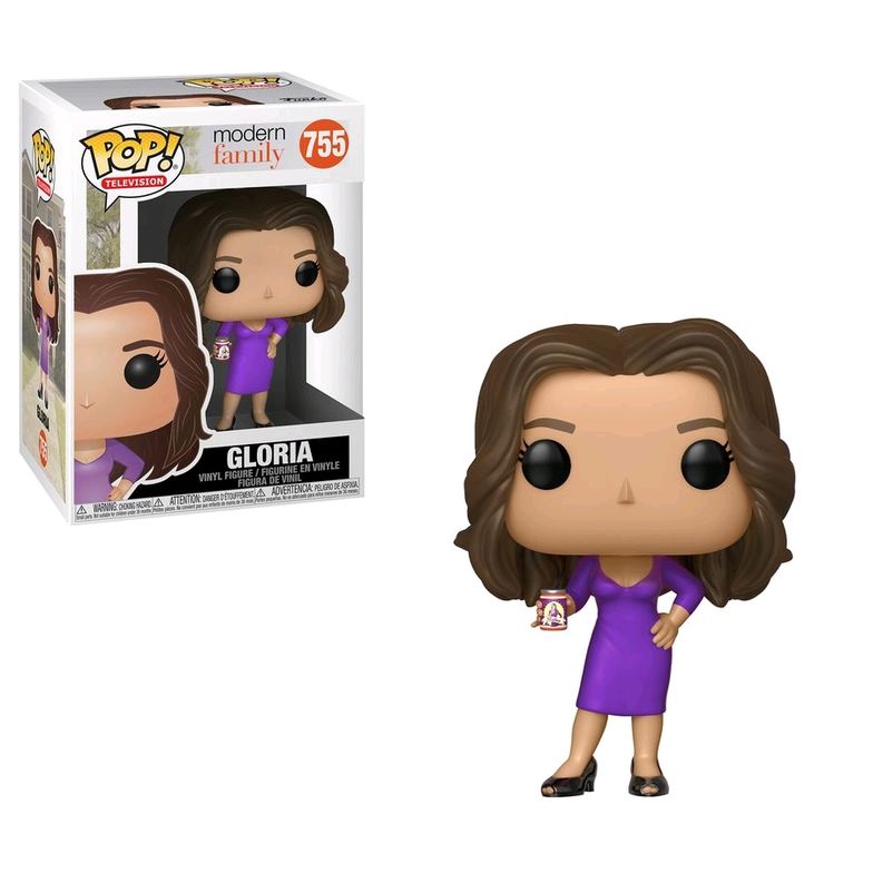 Funko Pop! Gloria: Modern Family #755 - Funko