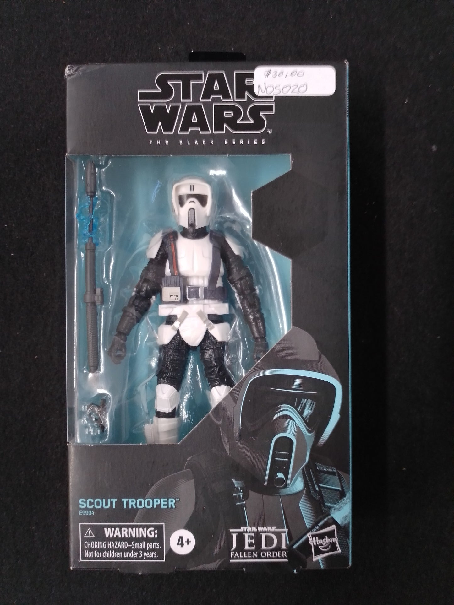 Star Wars The Black series Scout Trooper - n05020