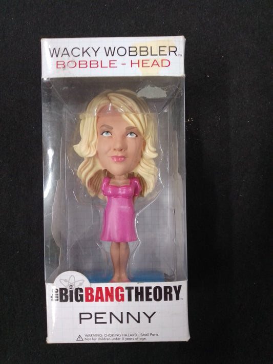 Funko Wacky Wobbler Penny The Big Bang Theory Bobble Head - n05073