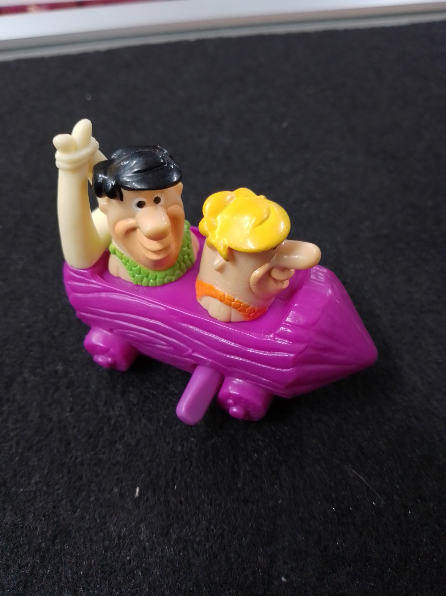 Flintstones Burger King Wind Up Toy - N05088