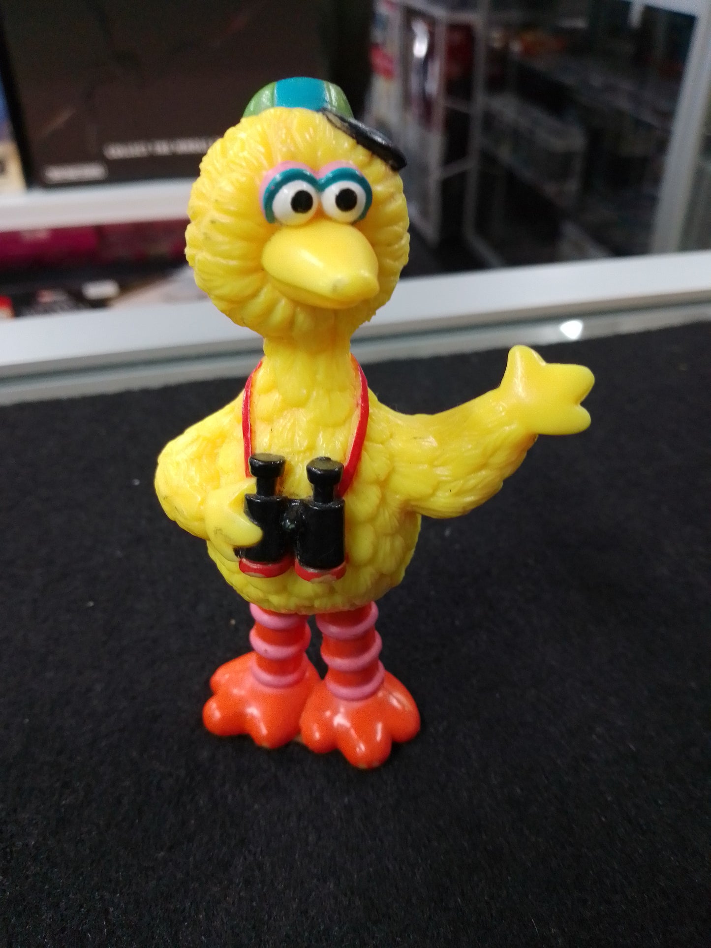 Sesame Street Big Bird Figurine - N05090