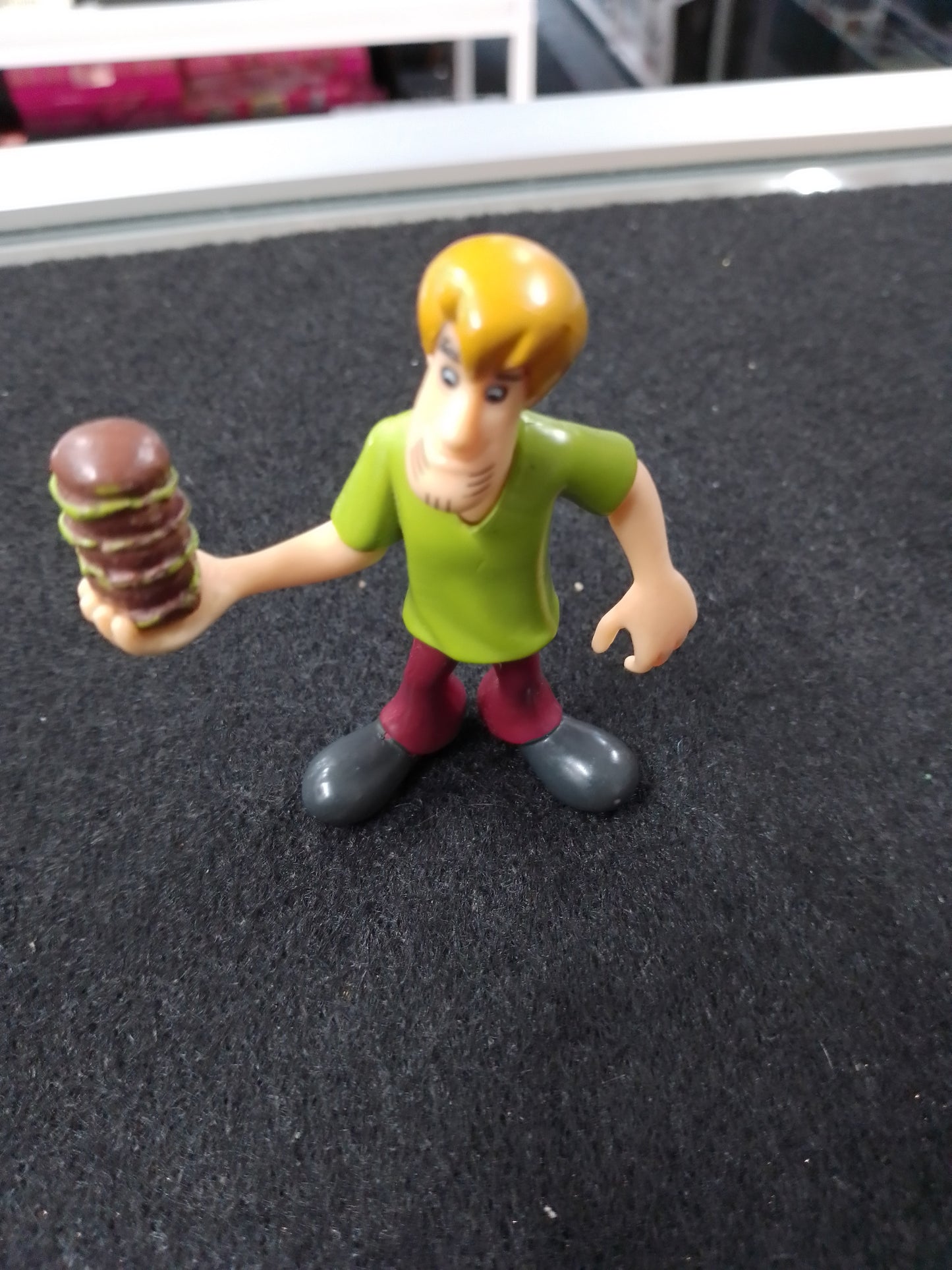 Scooby Doo Shaggy Figurine - N05099