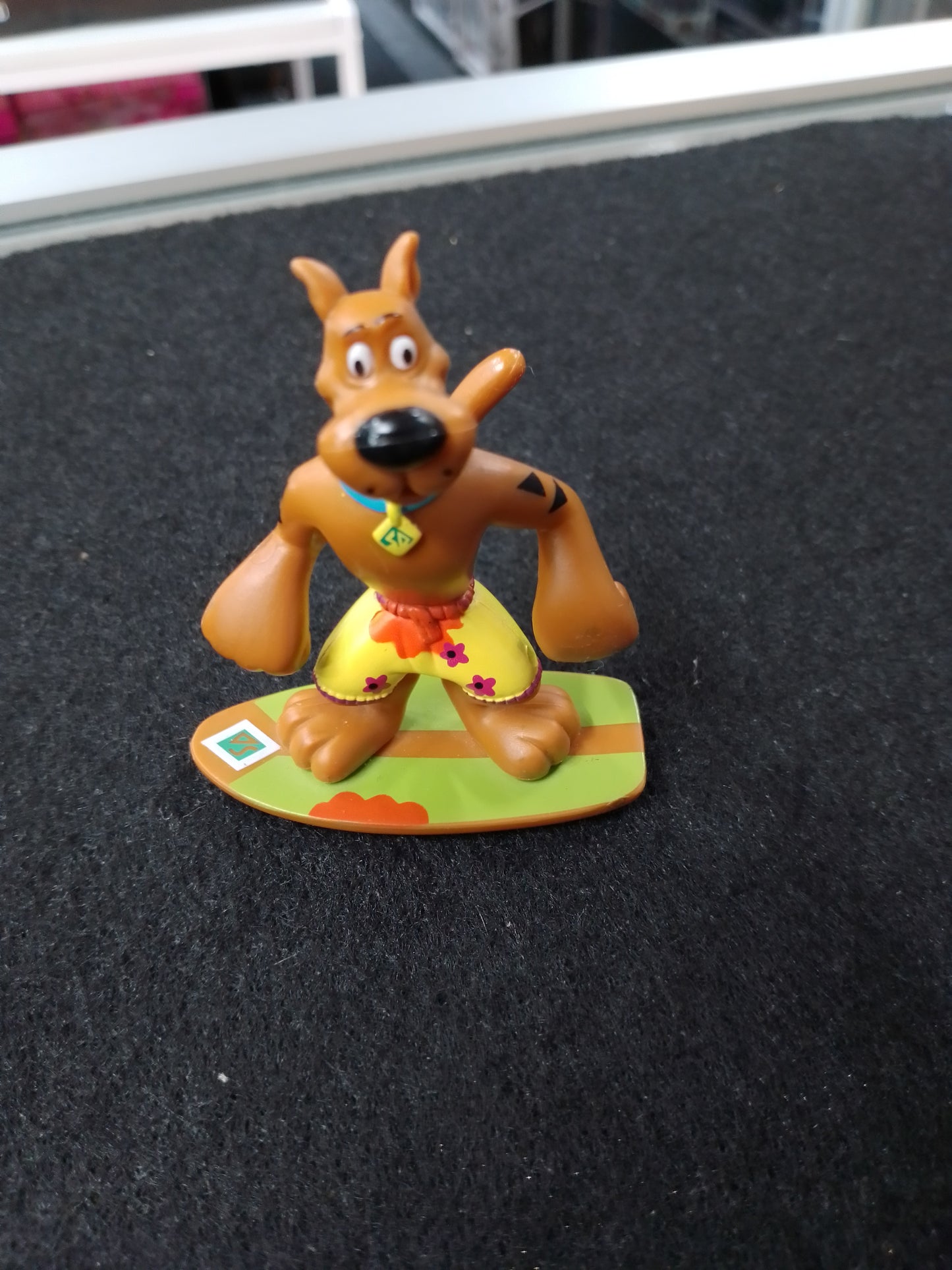 Scooby Doo Surf Figurine - N05100