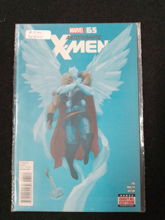 Astonishing Xmen No 65 Comic Book - N05141