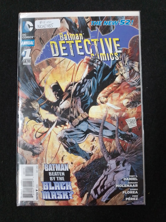 Batman Detective Comics #1 Comic Book - N05185