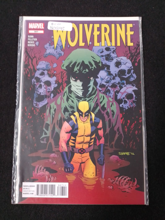 Wolverine #307 Comic Book - N05195