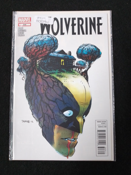 Wolverine #306 Comic Book - N05194