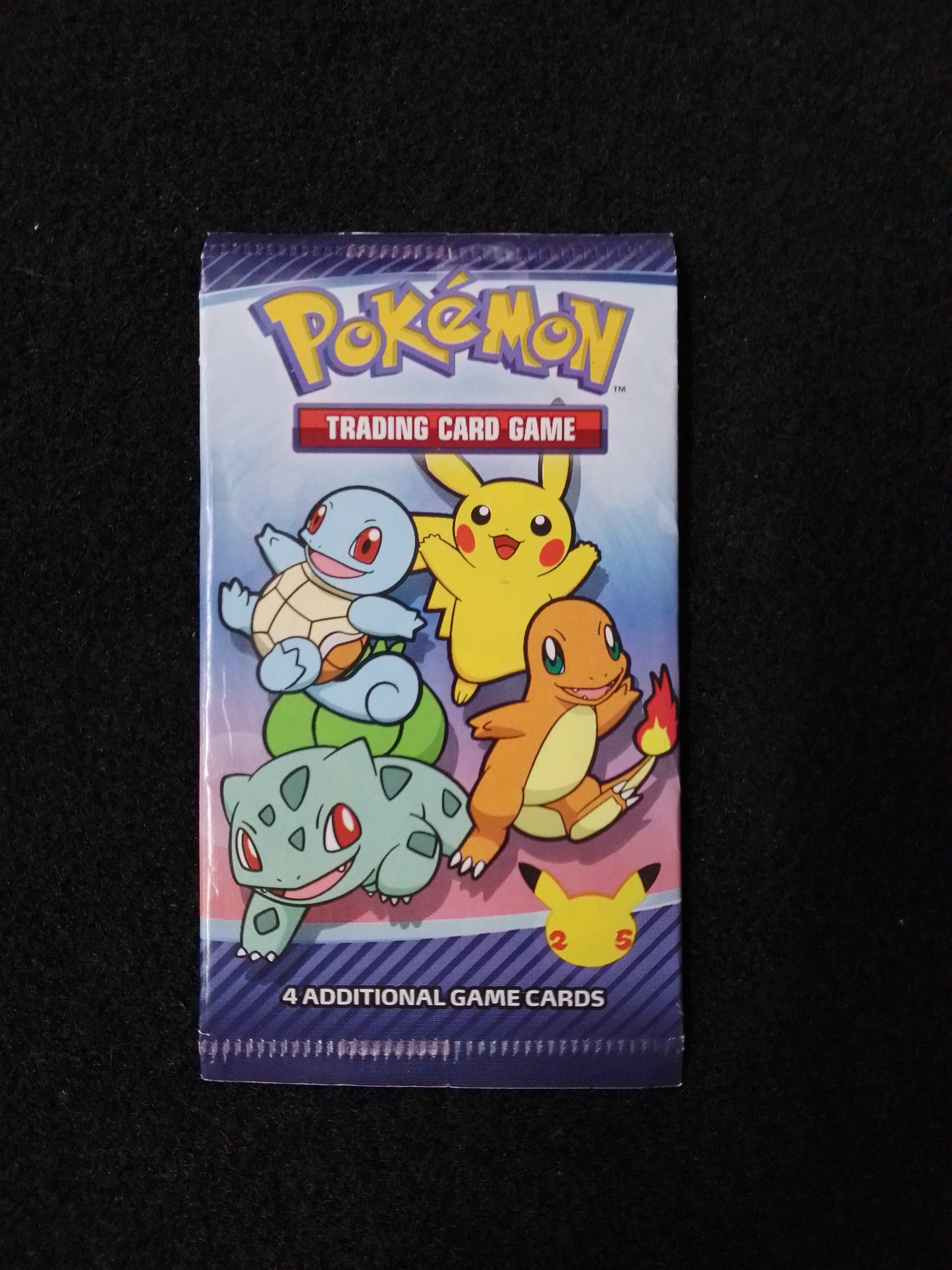 Pokemon Trading Card Game 4 Additional Cards - N05467