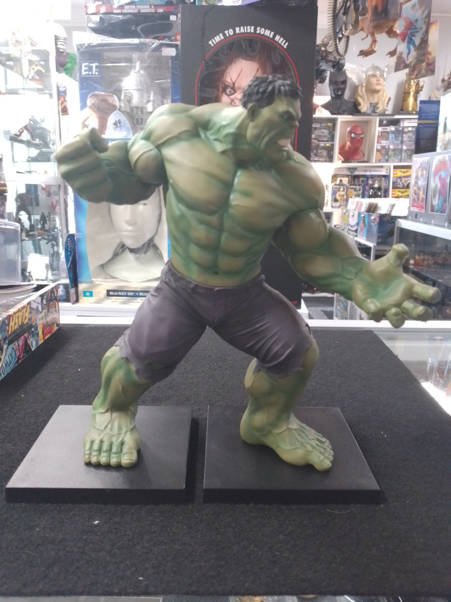 Kotobukiya ''Hulk'' 1/10 Scale Statue - N05659