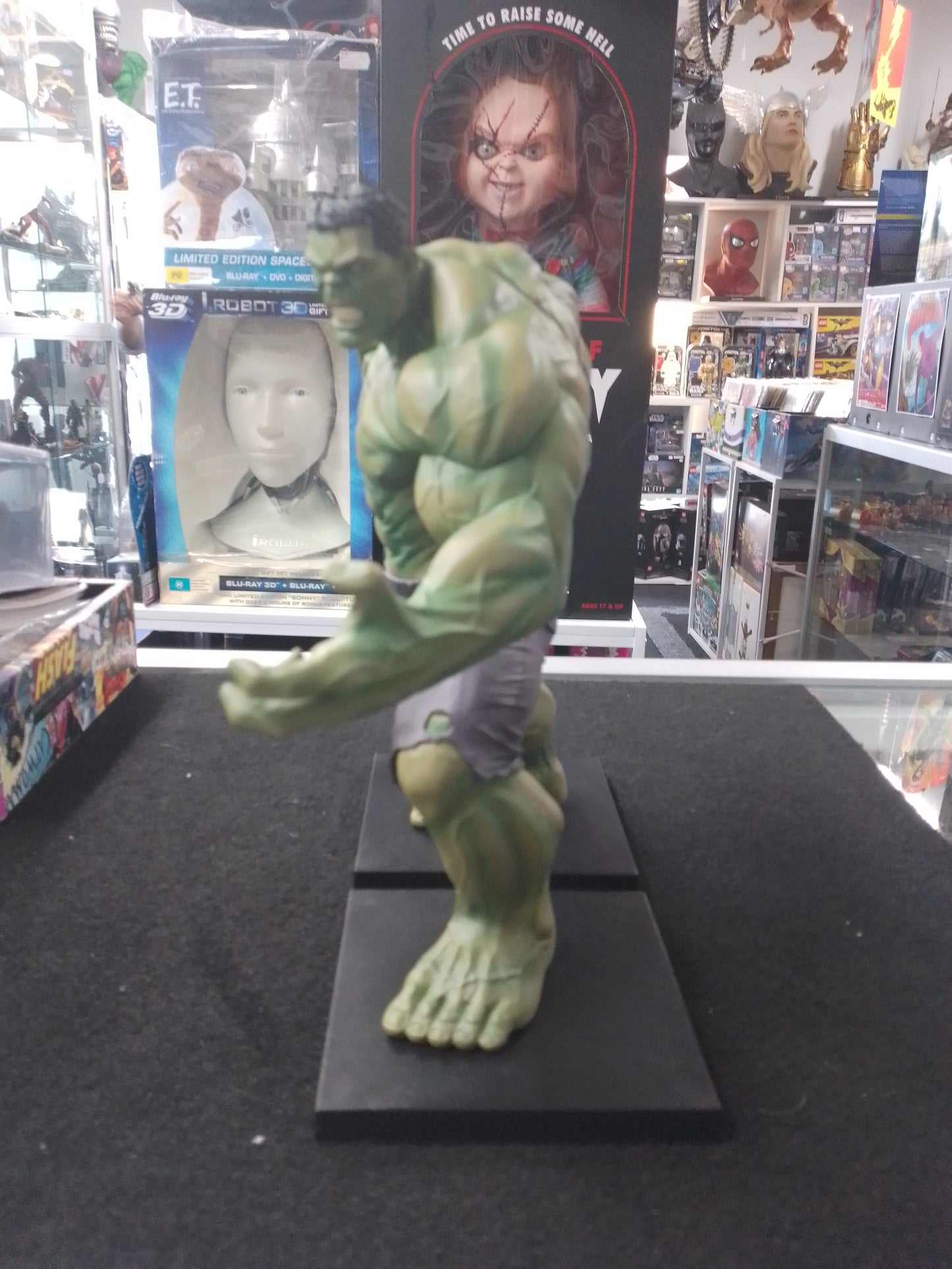 Kotobukiya ''Hulk'' 1/10 Scale Statue - N05659