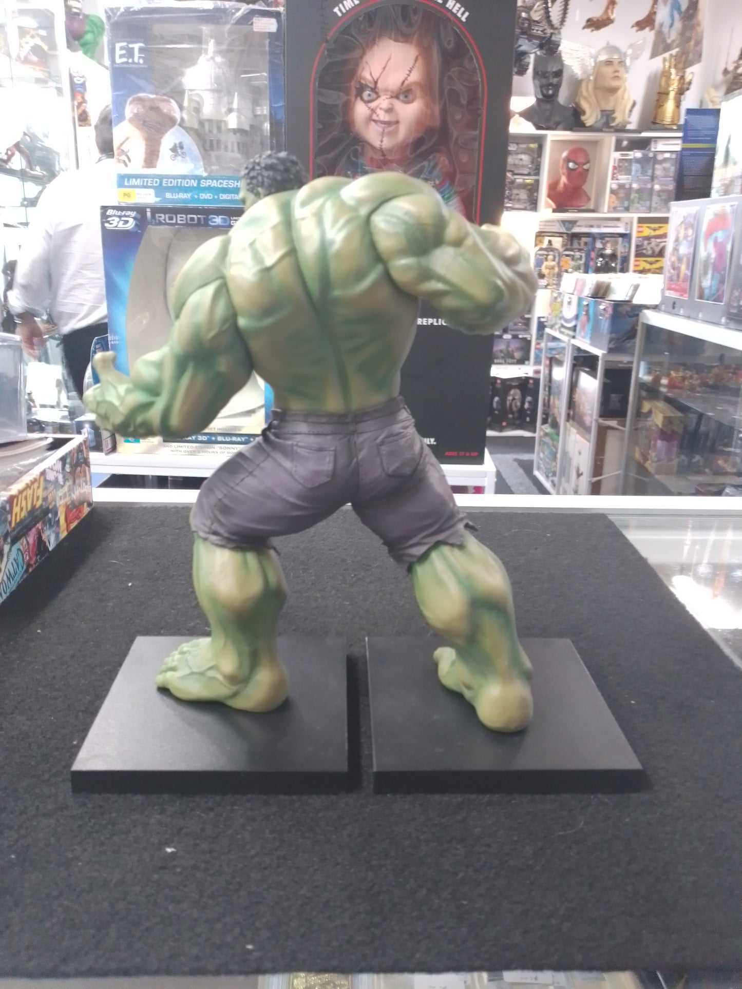 Kotobukiya ''Hulk'' 1/10 Scale Statue - N05659