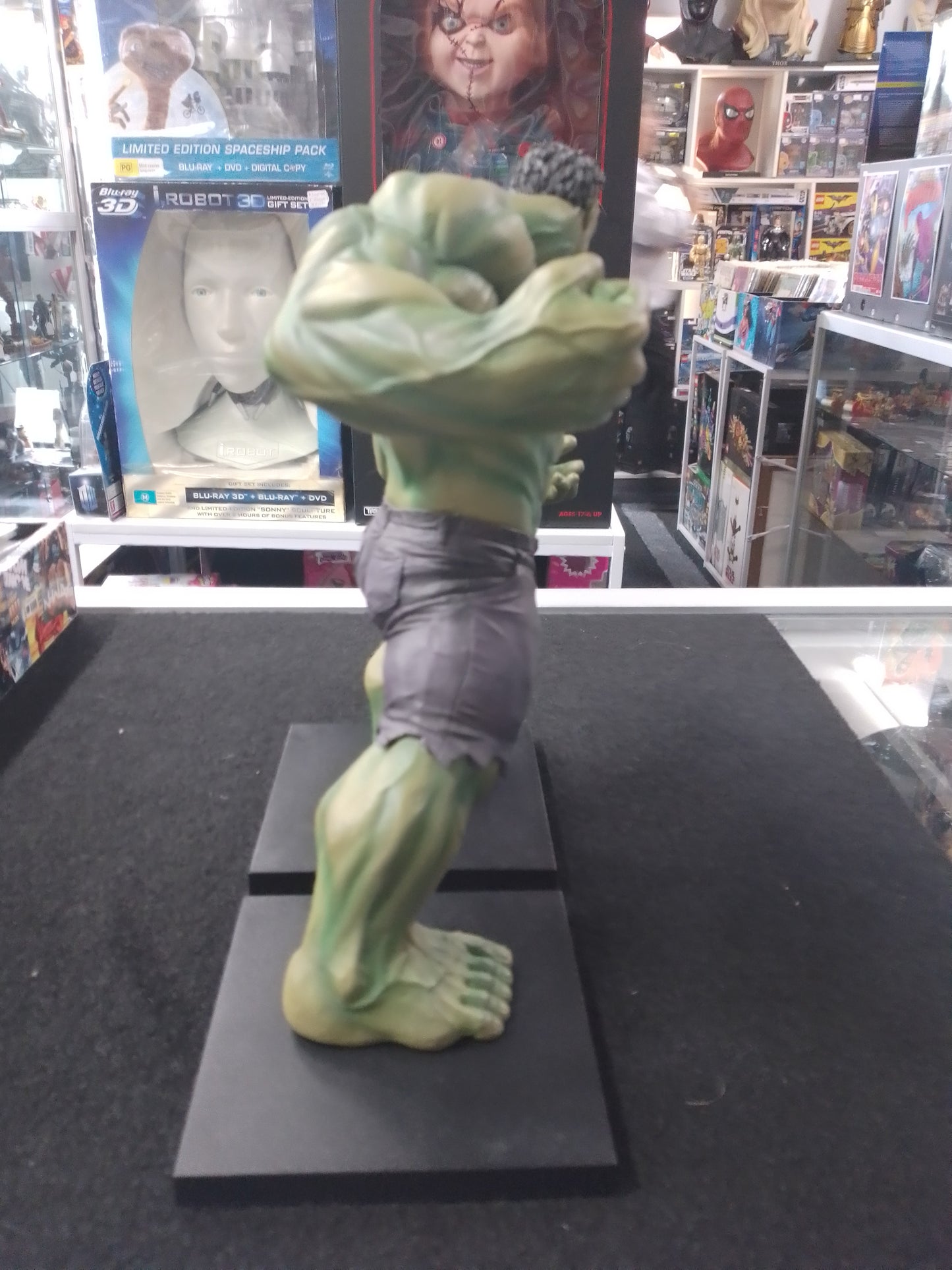 Kotobukiya ''Hulk'' 1/10 Scale Statue - N05659