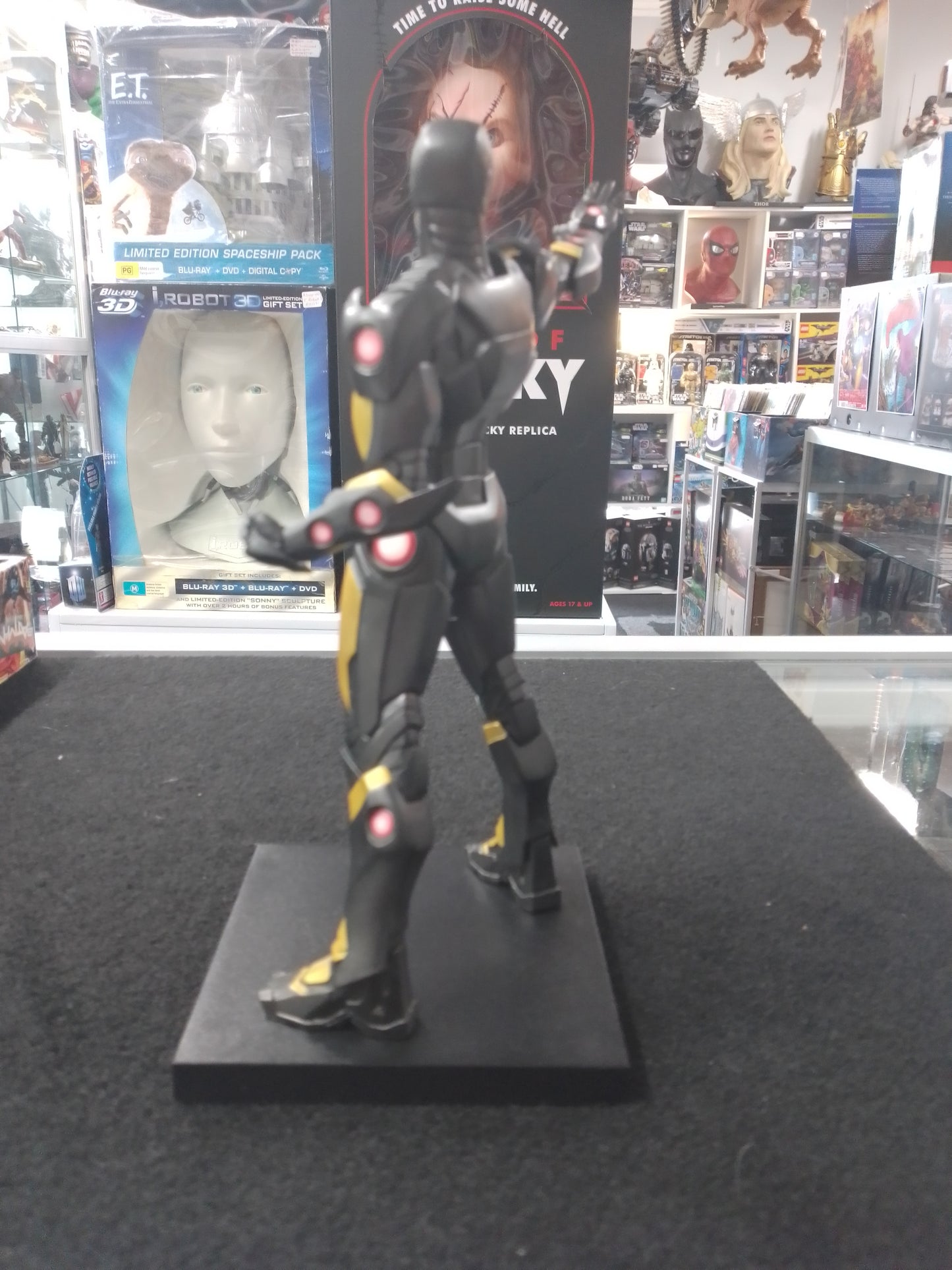 Kotobukiya ''Ironman'' 1/10 Scale Statue - N05661