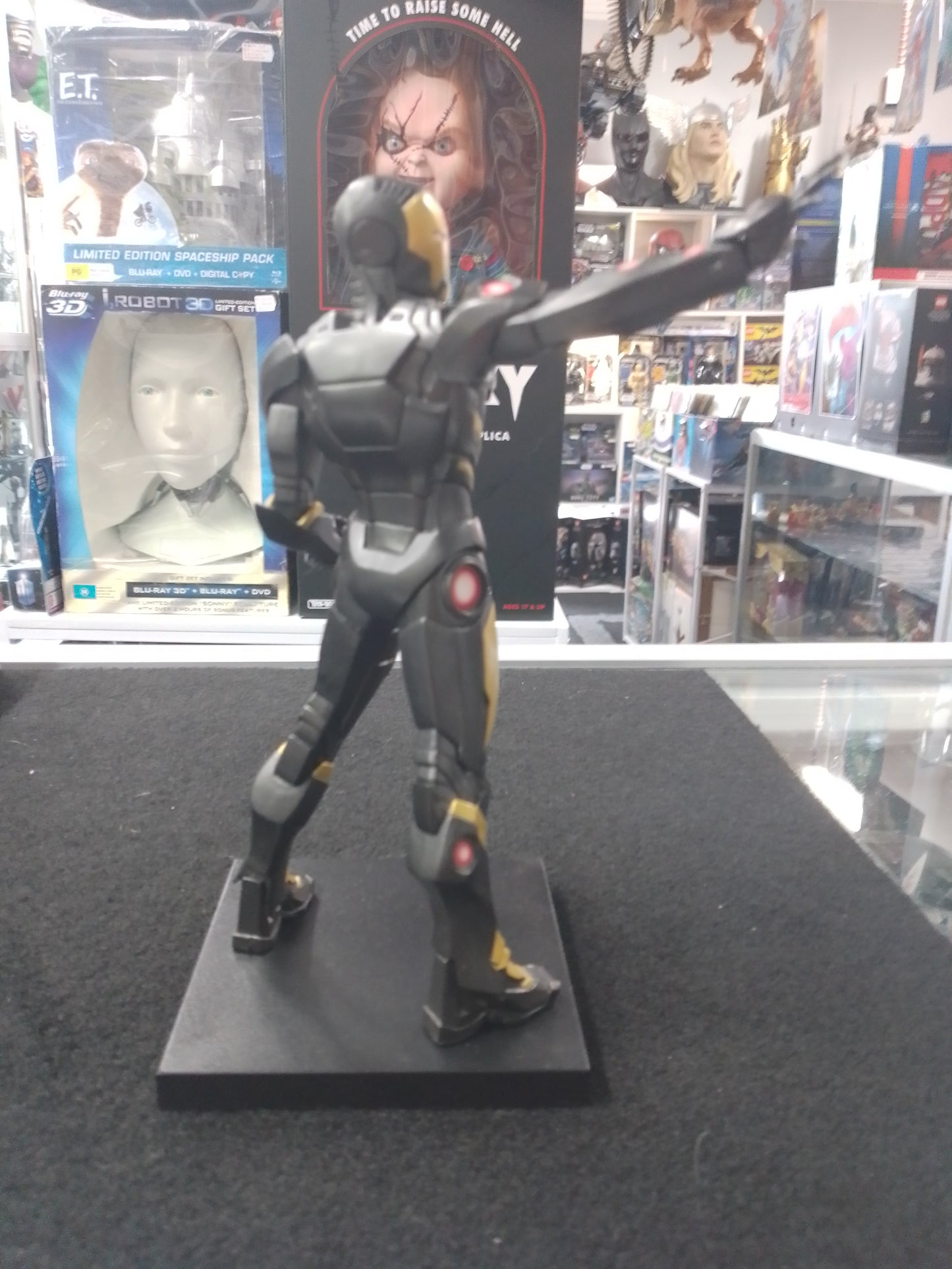 Kotobukiya ''Ironman'' 1/10 Scale Statue - N05661