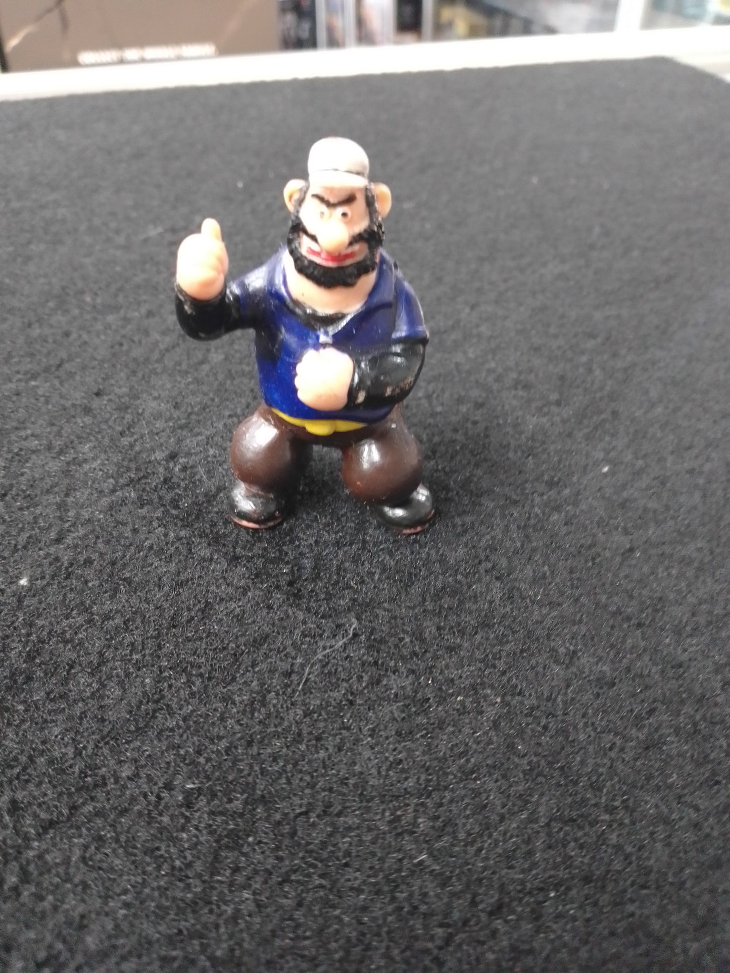 Bruno From Popeye Figurine - N05685