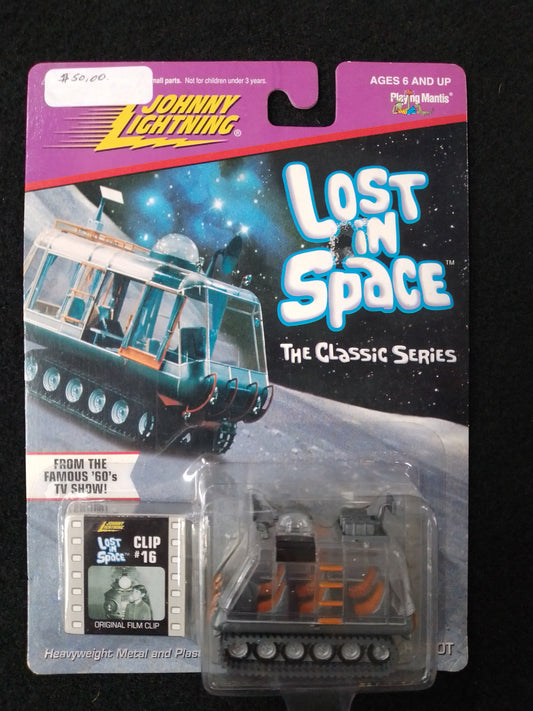 1998 Playing Mantis Johnny Lightning Lost in Space The Chariot - N05709