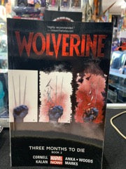 Wolverine Three Months to Die Book 2 Volume 8 to 12 Hardcover - N05168