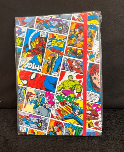 Marvel Note Book