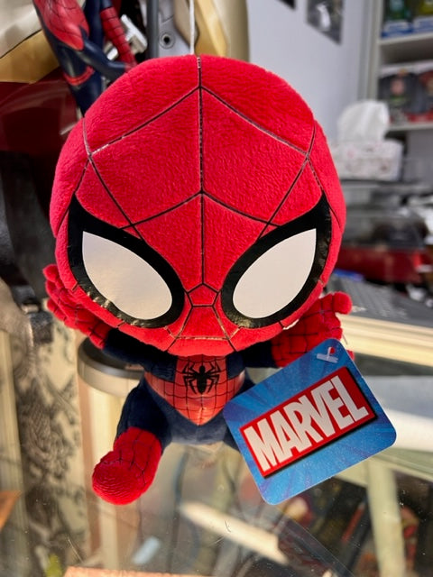 Marvel Spiderman Plush