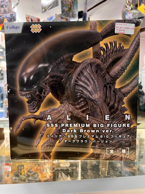 ALIEN SSS Premium BIG Figure -ALIEN- 26cm FURYU