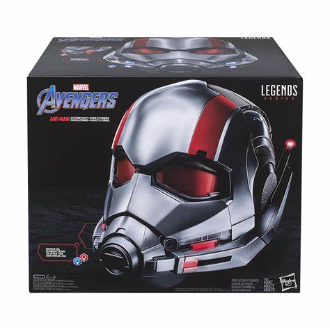 Ant-Man Premium Electronic Helmet