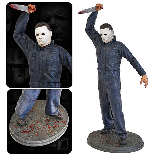 Michael Myers Hollywood Collectibles Michael Myers 18-inch figure