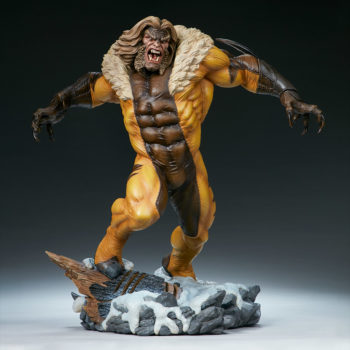 Marvel Comics – Sabretooth – Premium Format Figure Sideshow Collectibles Statue $1,200.00