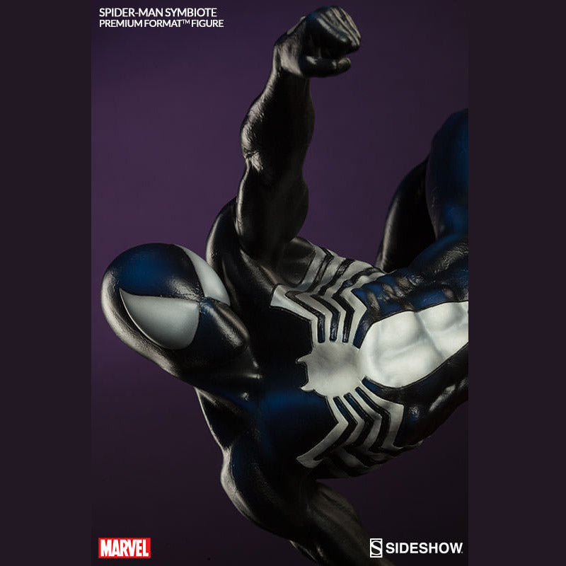 Spider-Man Symbiote Costume Premium Format Figure