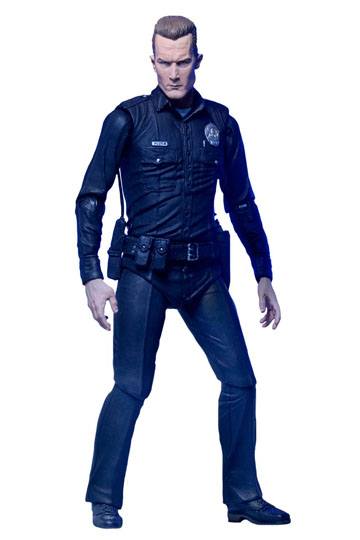 Terminator 2 Action Figure Ultimate T-1000 18 cm