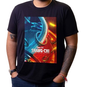 Marvel x Bosslogic - Shang-Chi Premium T-Shirt SIZE M