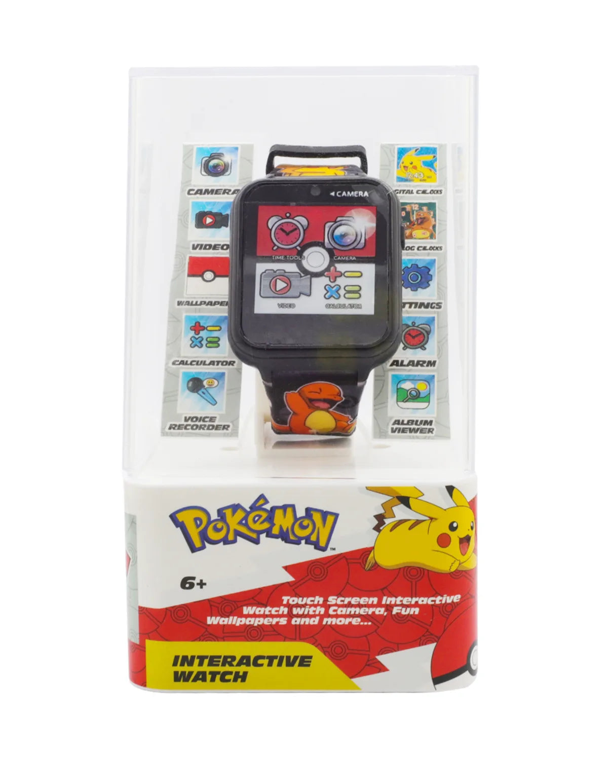 Pokemon Smart Watch