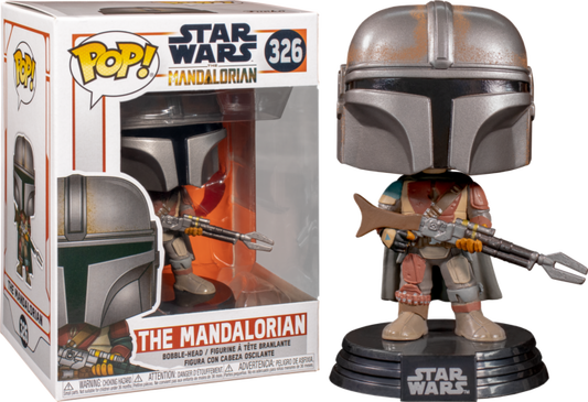 Funko Star Wars The Mandalorian 585 Pop! Vinyl - N05339