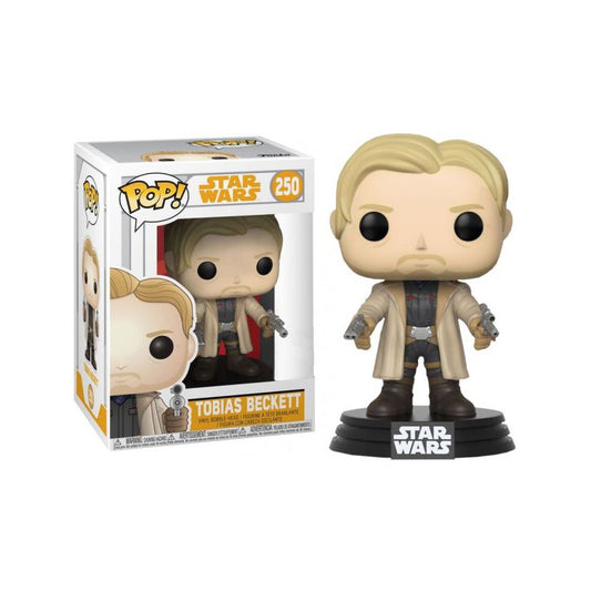 Funko POP! Toy Star Wars #250 - Tobias Beckett