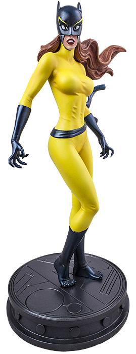 Marvel - Hellcat 12" Statue