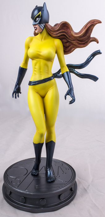 Marvel - Hellcat 12" Statue