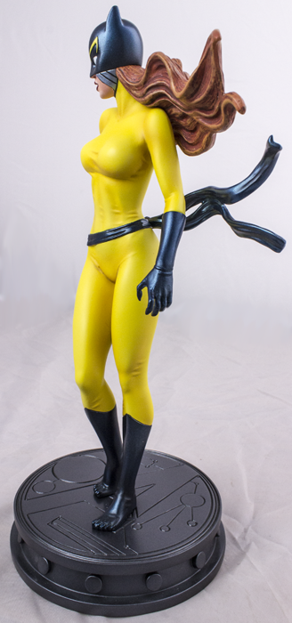 Marvel - Hellcat 12" Statue