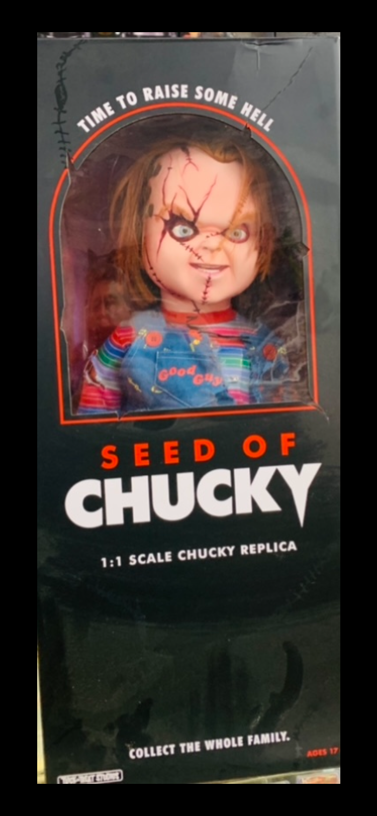 Chucky Life - Size Chucky Doll