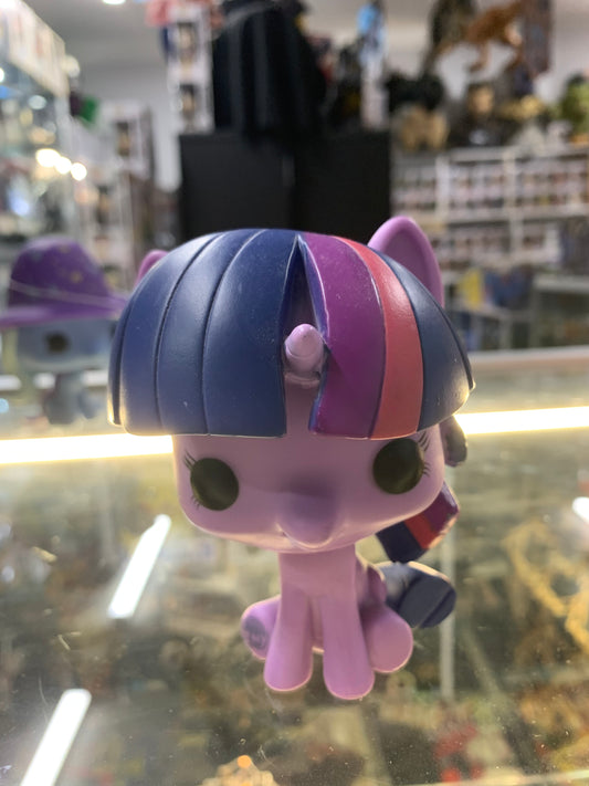 Pop vinyl no box my little pony twillight sparkle