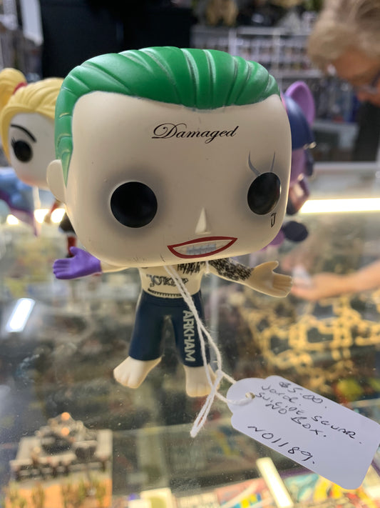 Pop vinyl no box joker