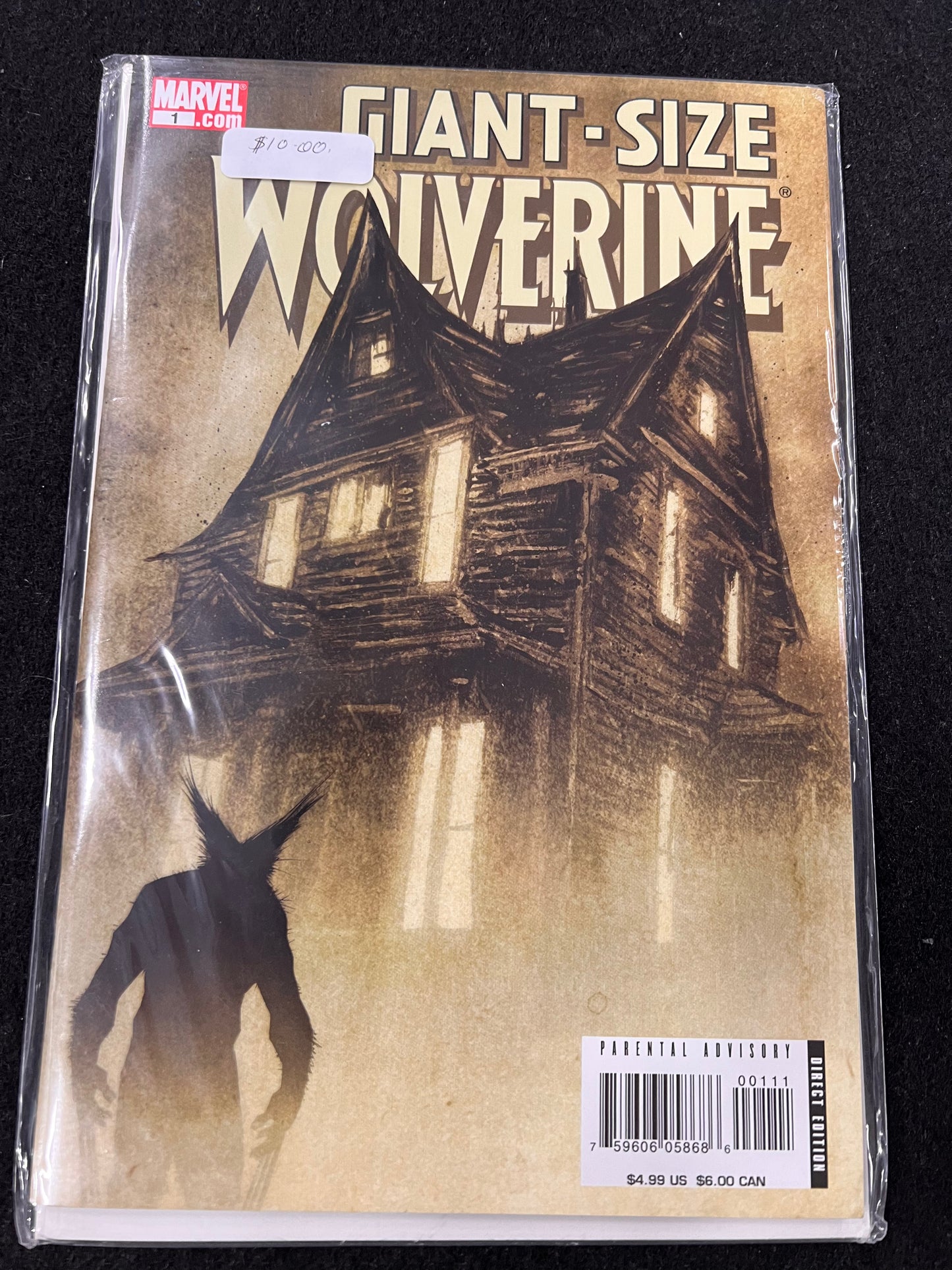 GIANT-SIZE WOLVERINE   # 1 MARVEL COMICS   2006